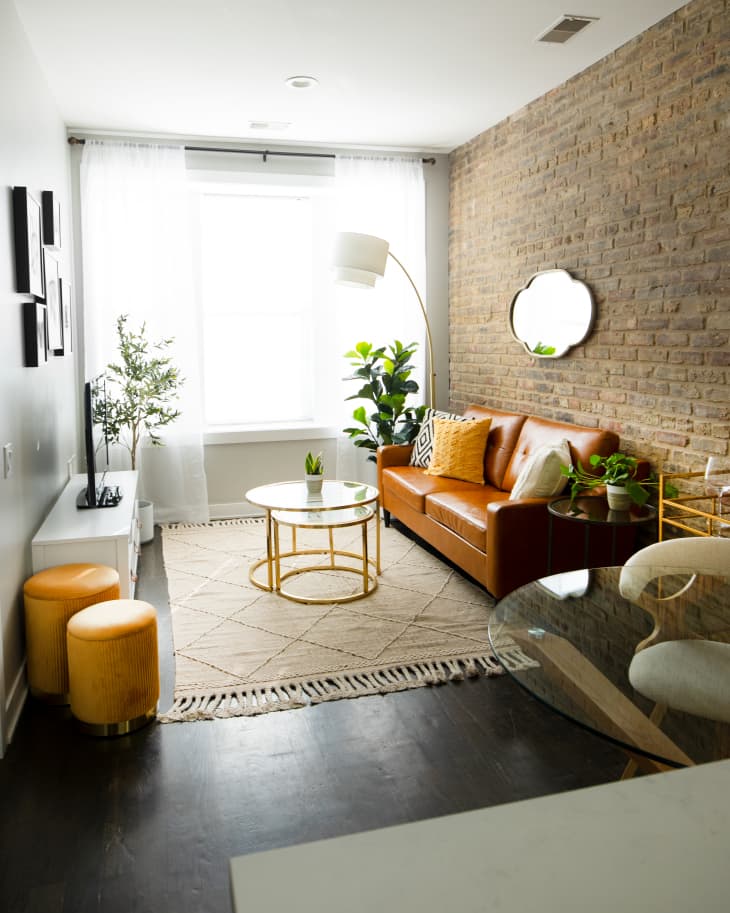 All the Best Furniture, Decor, and Accessories for an Open Floor Plan